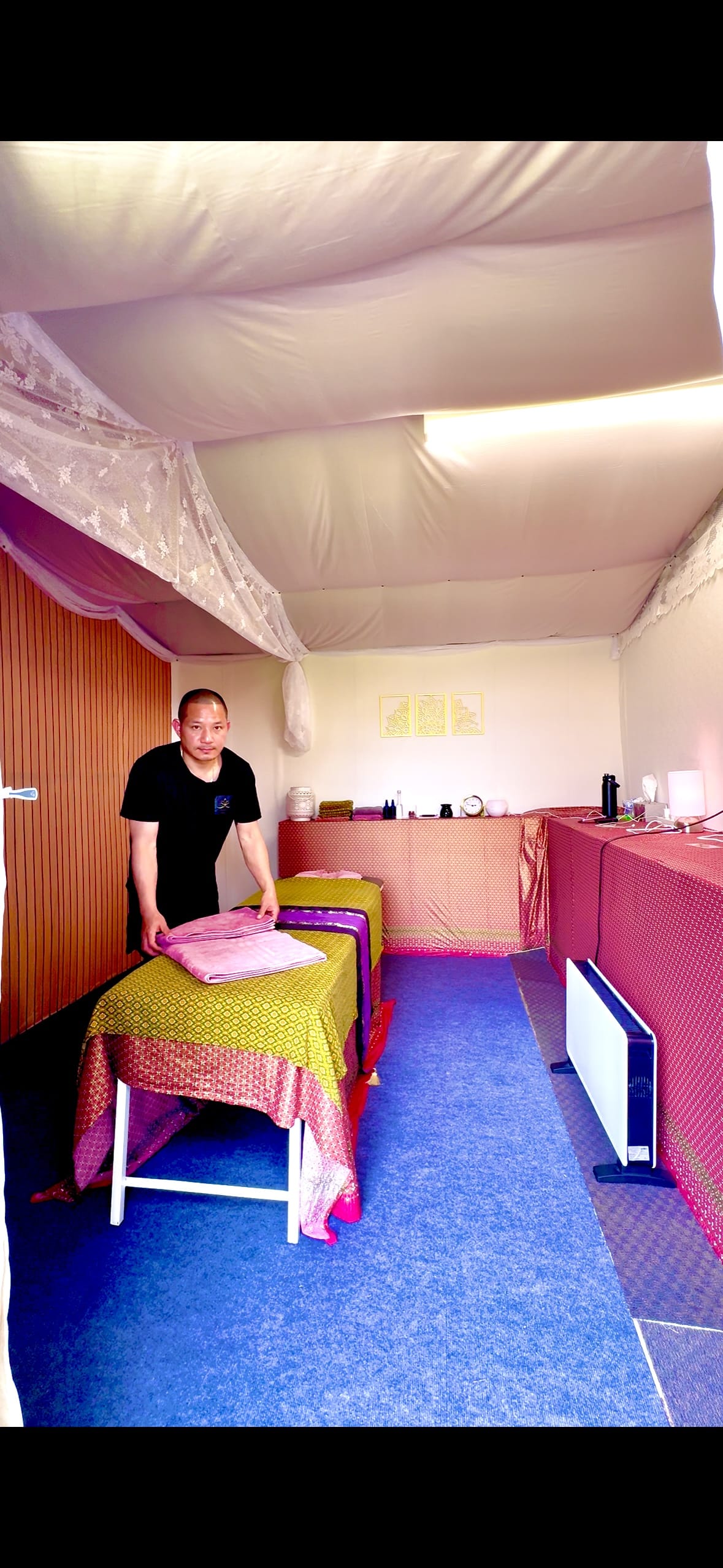 profile image for Tony Bangkok in Geelong : Thai massage specialist 