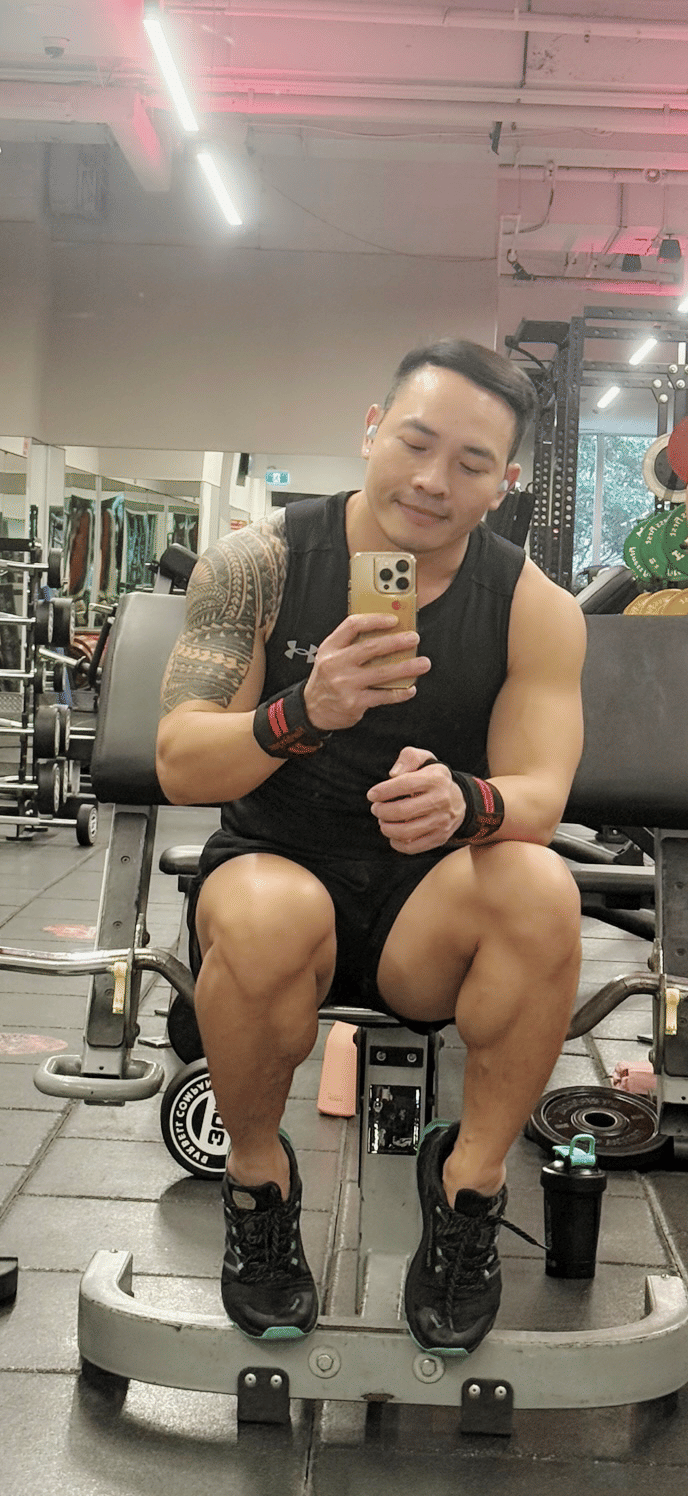 Gay Masseur