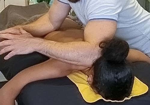 profile image 4 for Transcend Massage in Redfern : Male Massage