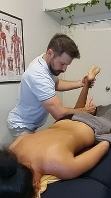 Traditional Massage