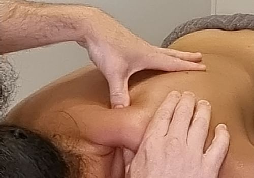 profile image 3 for Transcend Massage in Redfern : Gay massage