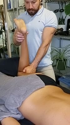 Traditional Massage