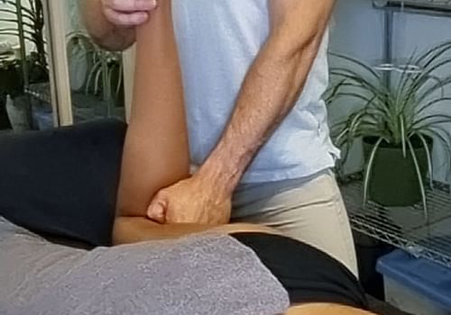 profile image 6 for Transcend Massage in Redfern : Male Massage