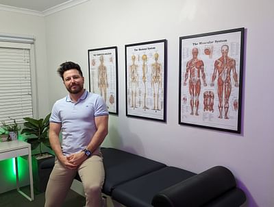 profile image for Transcend Massage in Redfern : SPORTS REMEDIAL | RELAXATION | DEEP TISSUE 