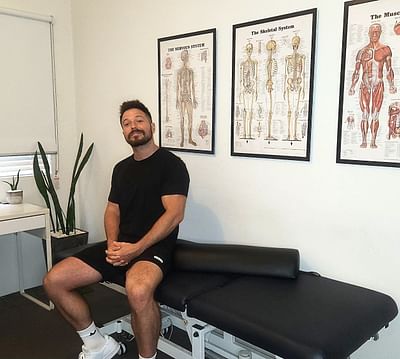 profile image for Transcend Massage in Redfern : Maintenance & Recovery | Injuries & Dysfunctions