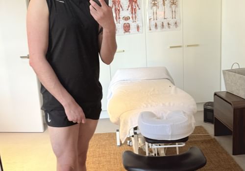 profile image for MuscleRecovery in Parramatta : Relaxed, Real, & Ready – Parramatta Massage