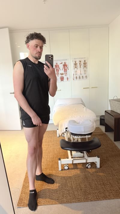 profile image for MuscleRecovery in Parramatta : Relaxed, Real, & Ready – Parramatta Massage