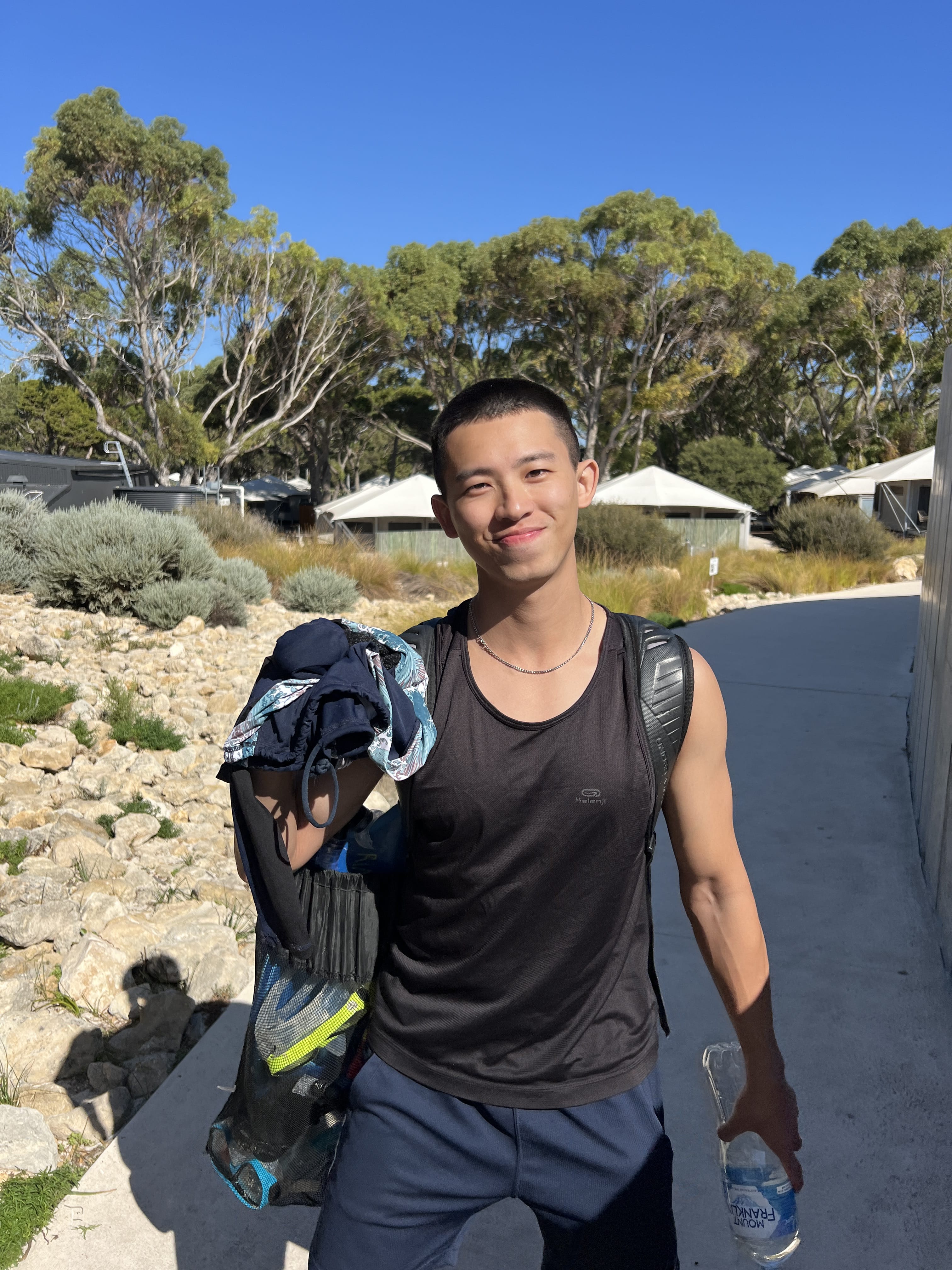 Body Electric East Brisbane : TWdaniel