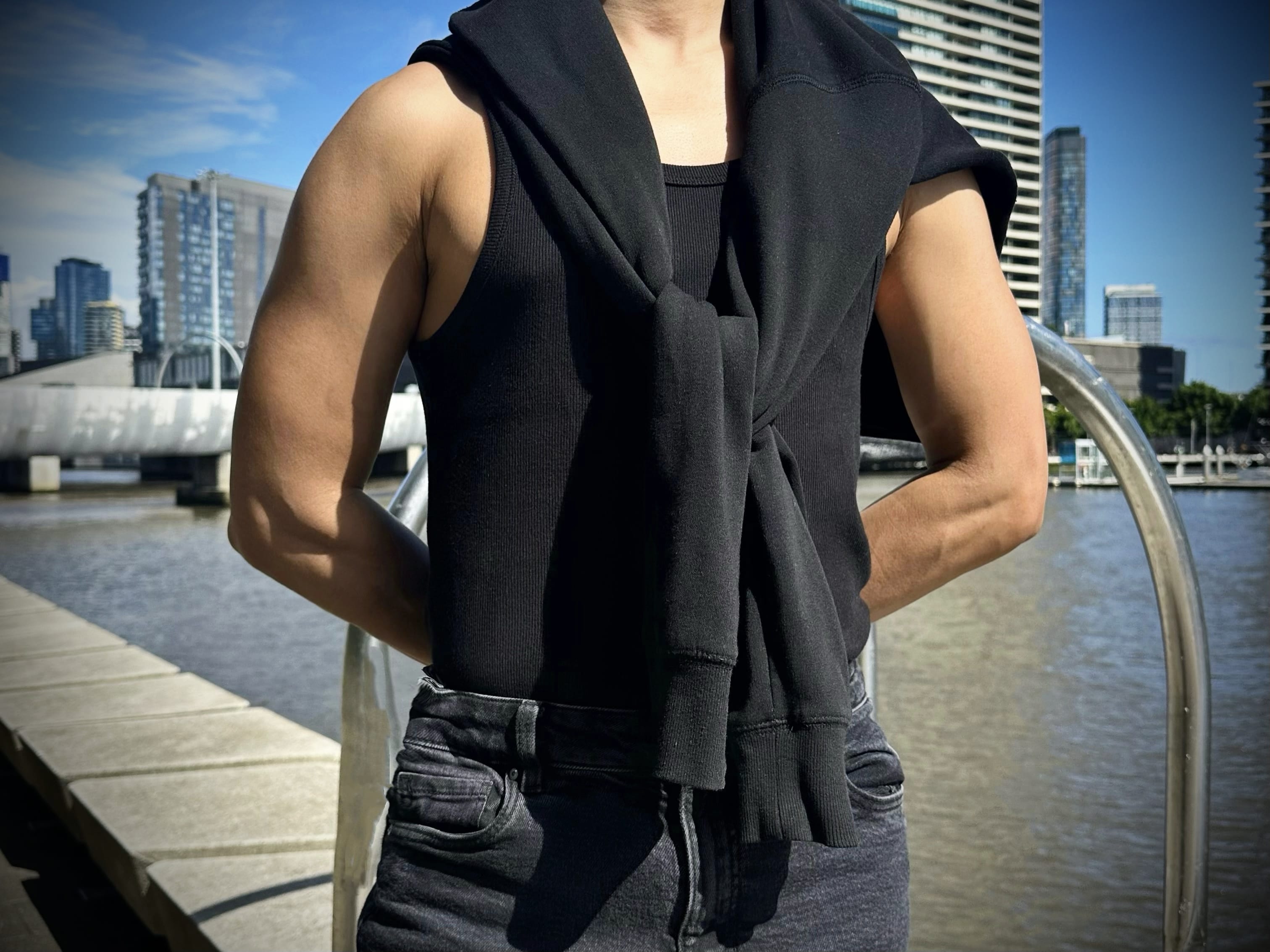 profile image for Tygaa in Melbourne : Experience the Art of Relaxation.