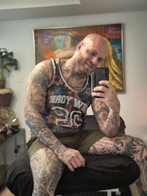 Professional Male Massage