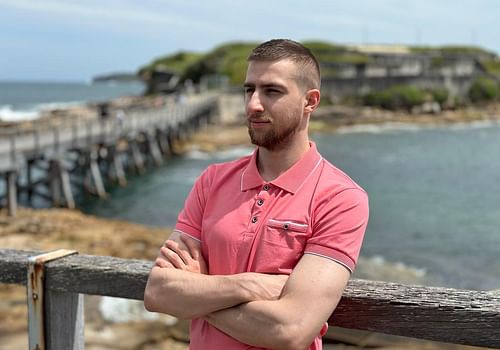 Victor3333 Masseur Spotlight Chermside Masseur
