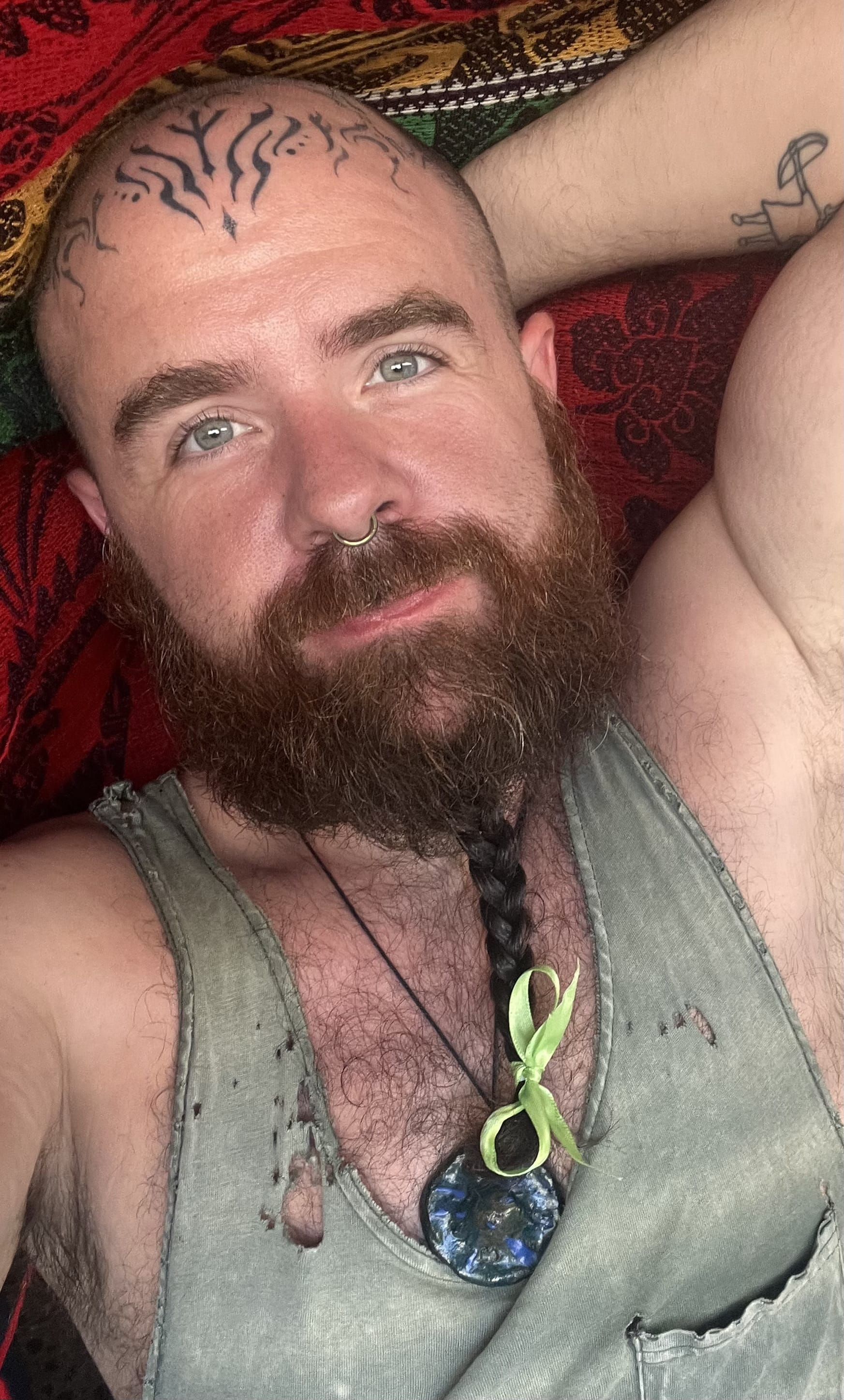 profile image for VikingCub in Melbourne : Big hands, strong arms, warm heart