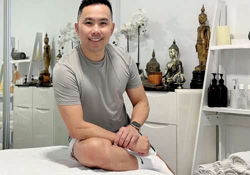 profile image for Wellness Therapy in Brisbane : MALE TO MALE MASSAGE