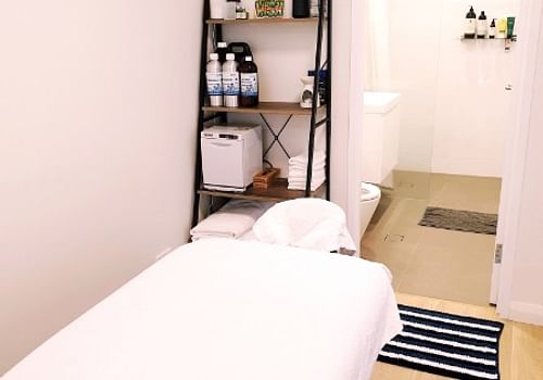 profile image 1 for Wilson in Wolli Creek : M2M Massage