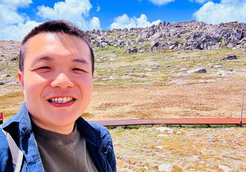 profile image 5 for Wilson in Wolli Creek : Relaxation Bodywork