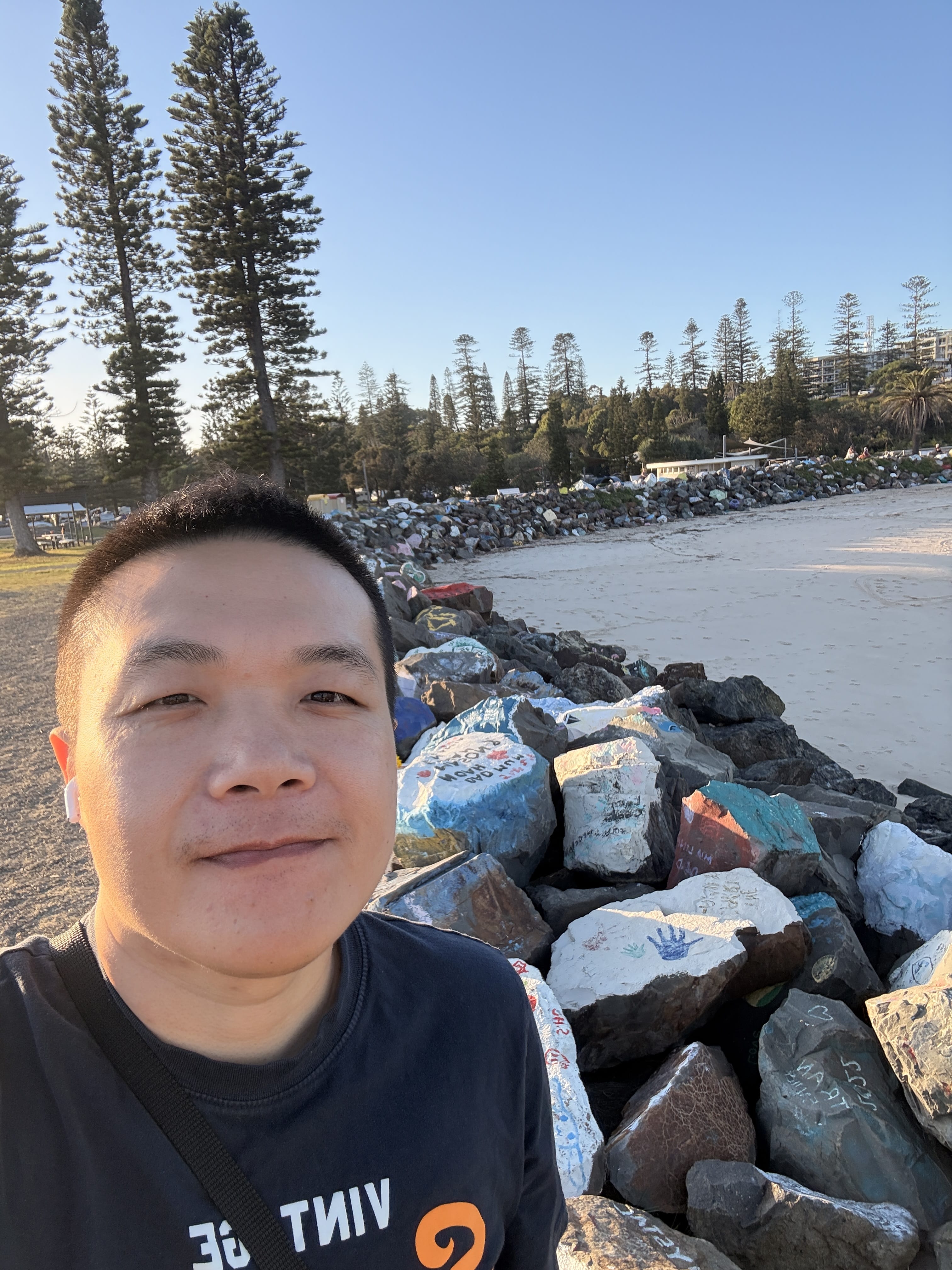 profile image 6 for Wilson in Wolli Creek : Relaxation Bodywork