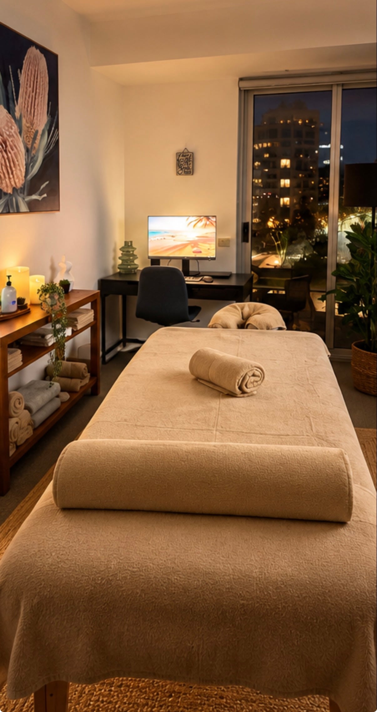 Relaxation Massage