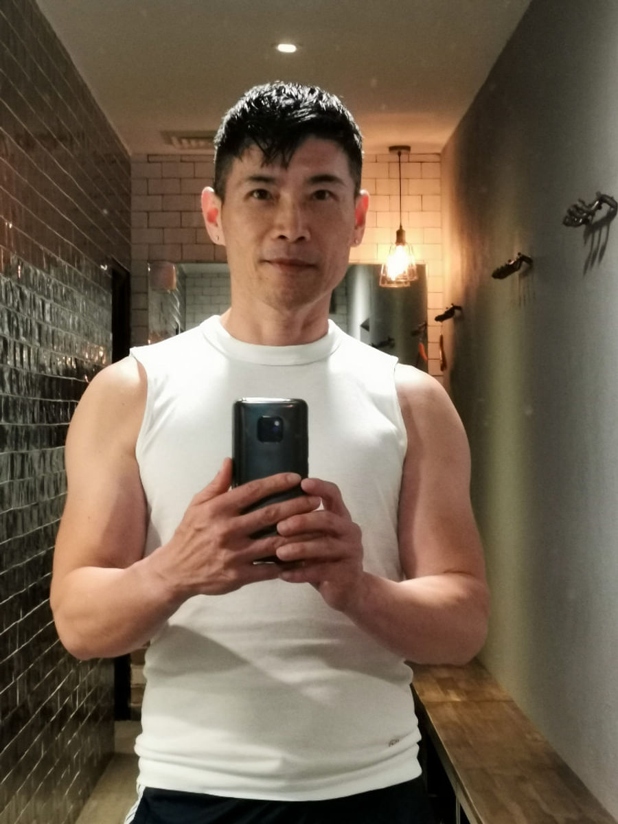 Male to Male Massage