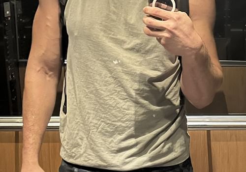 profile image for XSYDL in Potts Point : M2M Massage
