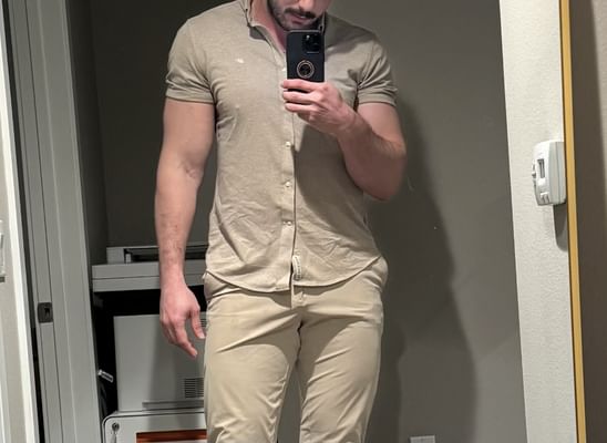 Male to Male Massage