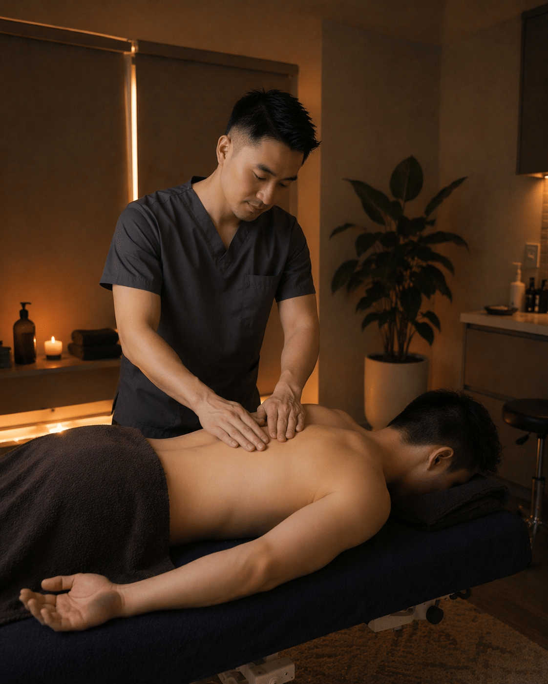 profile image for yfmassage in Melbourne : Warm Private Studio in Melbourne CBD