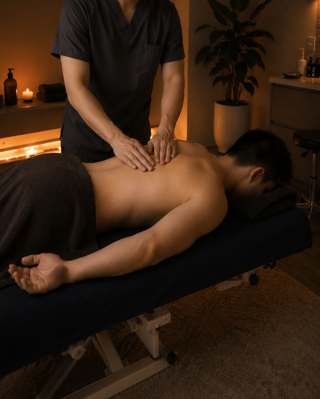 profile image for yfmassage in Melbourne : Warm Private Studio in Melbourne CBD