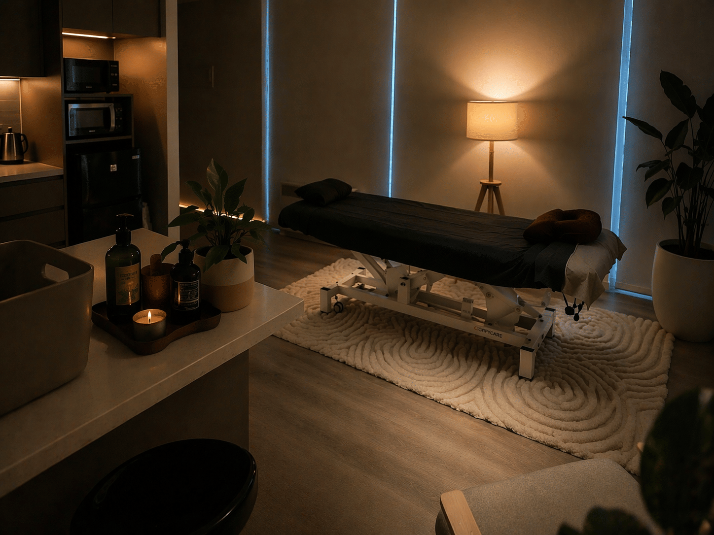 Relaxation Massage