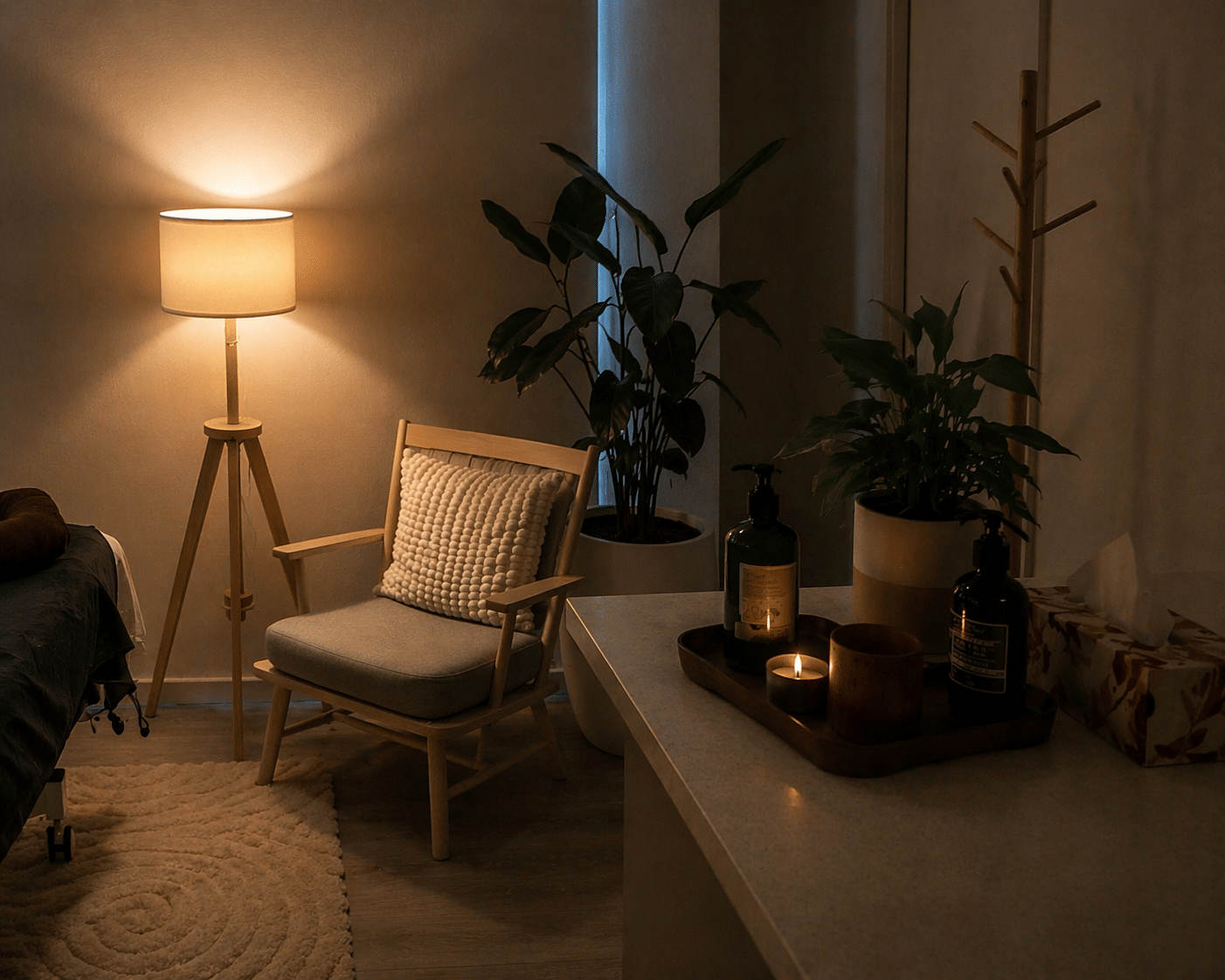 Bodywork Therapist