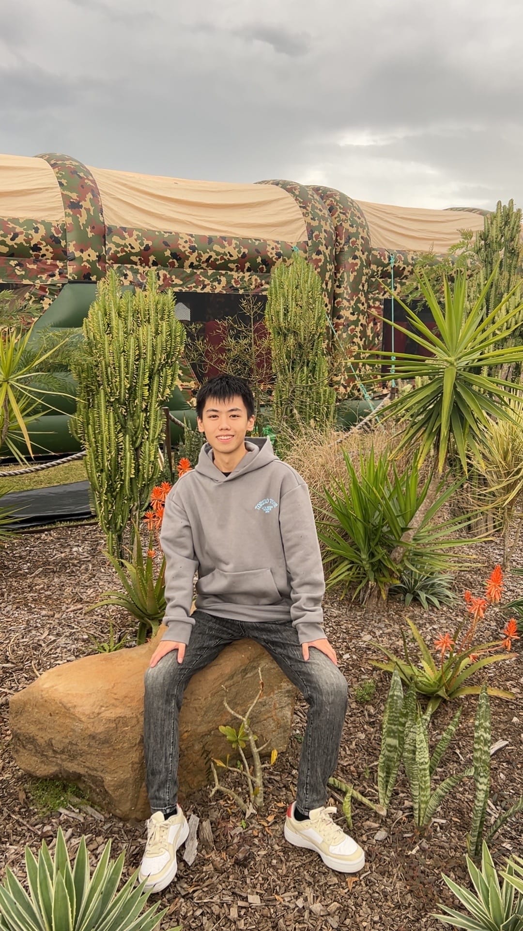 Body Electric East Brisbane : youngasian18+