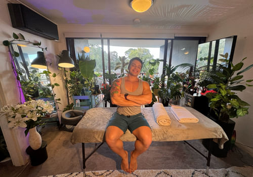 profile image 4 for YoungLatino in Sydney : Relaxation Massage