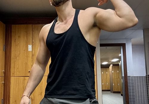profile image for Zacmassage in Melbourne : Zacmassage