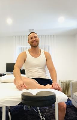 Male to Male Massage