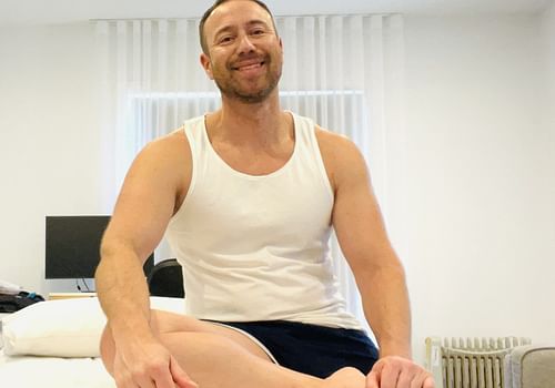 profile image for Zen 4 Men in Alexandria  : Restore balance, embrace your zen