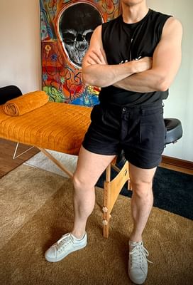 Male to Male Massage