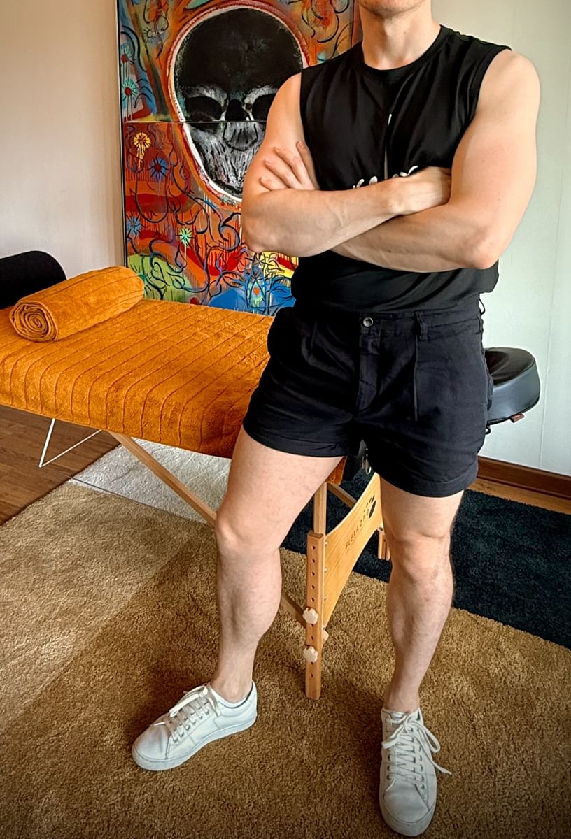 Male to Male Massage