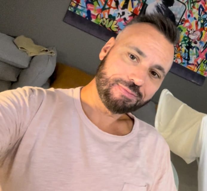 Waterloo Massage Masseur Spotlight Zetland  Male Massage